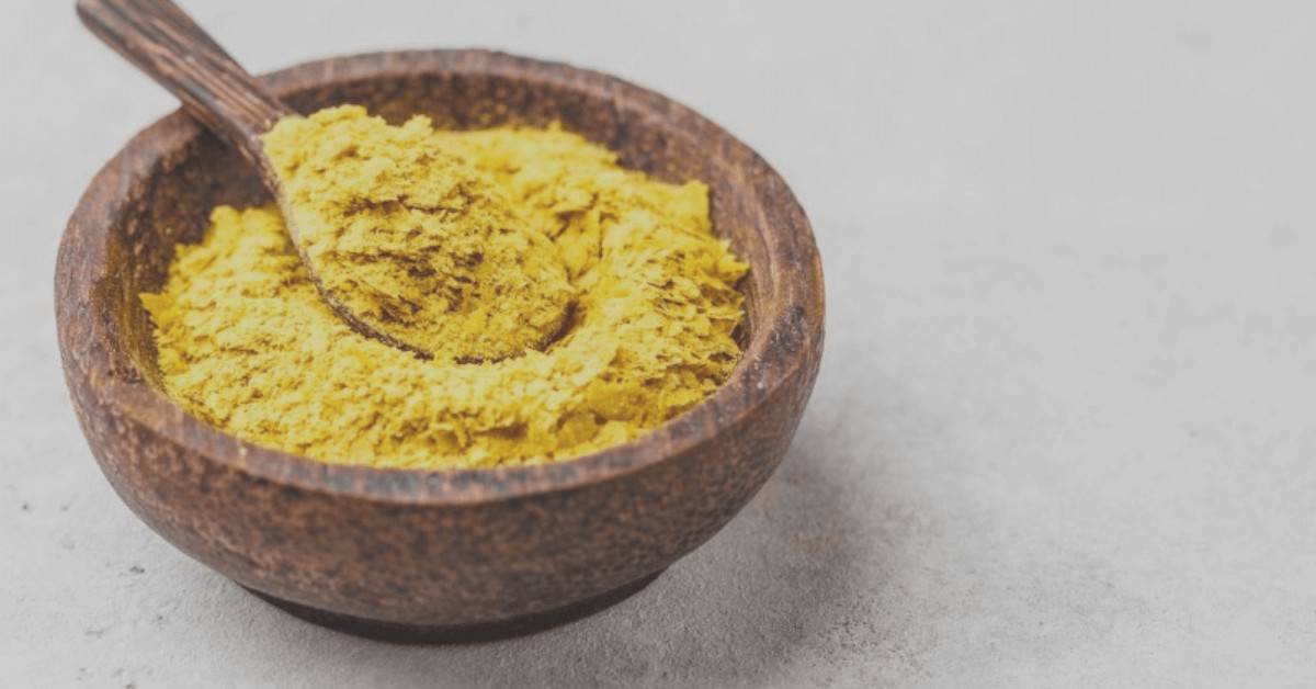 Nutritional Yeast Plant Based Protein Vegan Protein