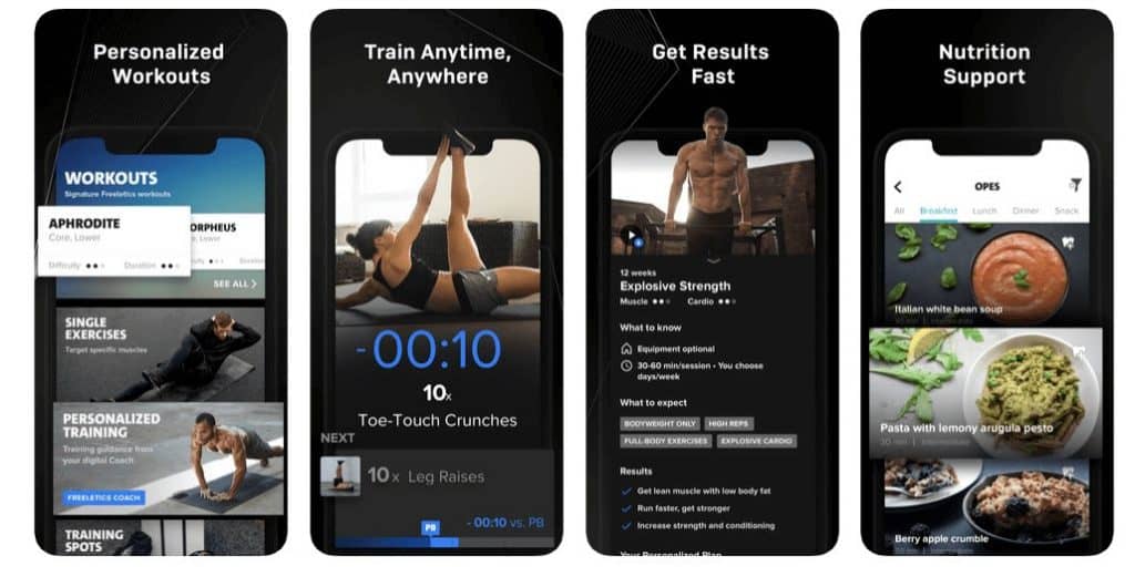 20 Minute Fitness Our Favorite Health Fitness Apps May