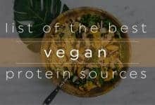 The Best Vegan Protein Source