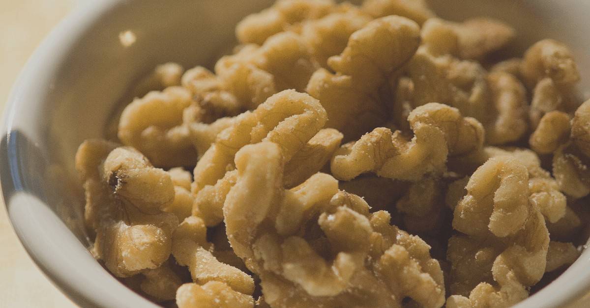 Walnuts Plant Based Protein Vegan Protein