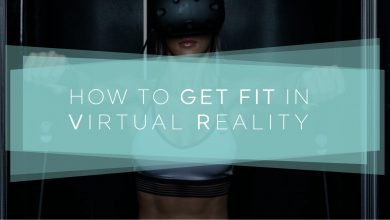 Get fit in VR - VR training-01