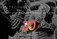 How Technology Can Help To Kill Your Boxing Workout At Home-01
