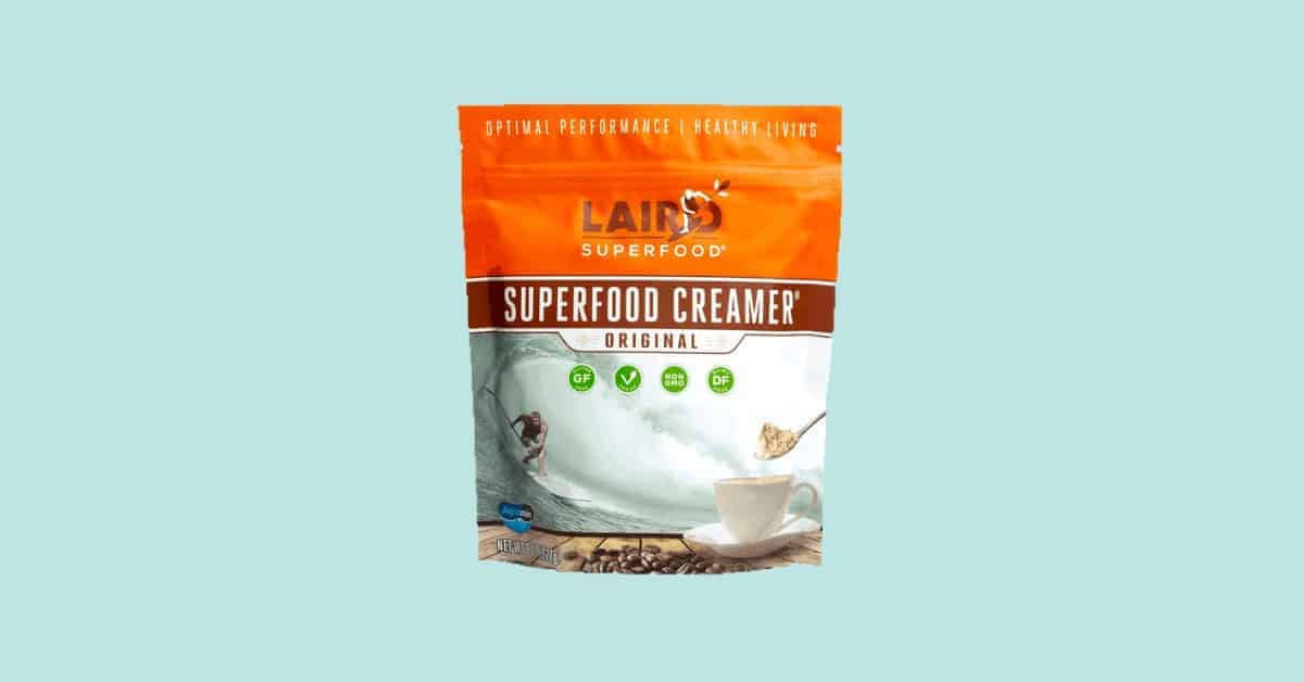 Laird Creamer Keto Best Dietary Supplement