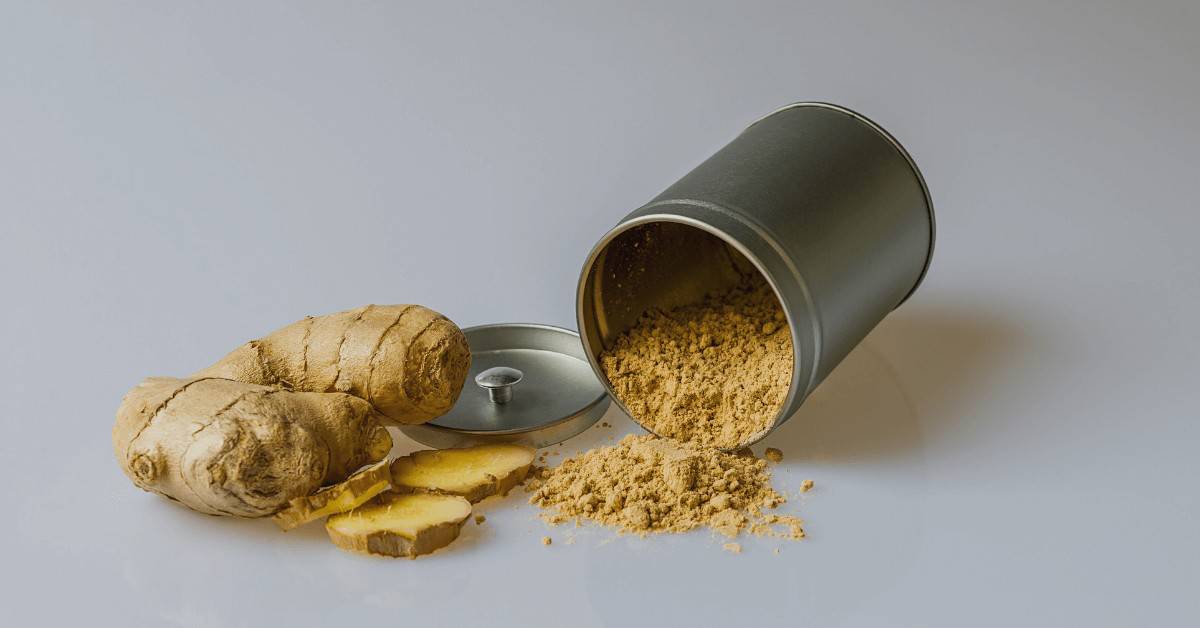 Adaptogen Tumeric