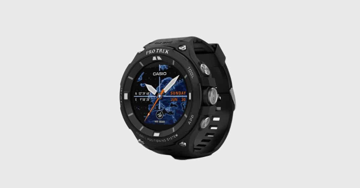 Most durable smartwatch hotsell