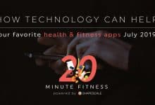 Favorite Health & Fitness Apps July 2019-01