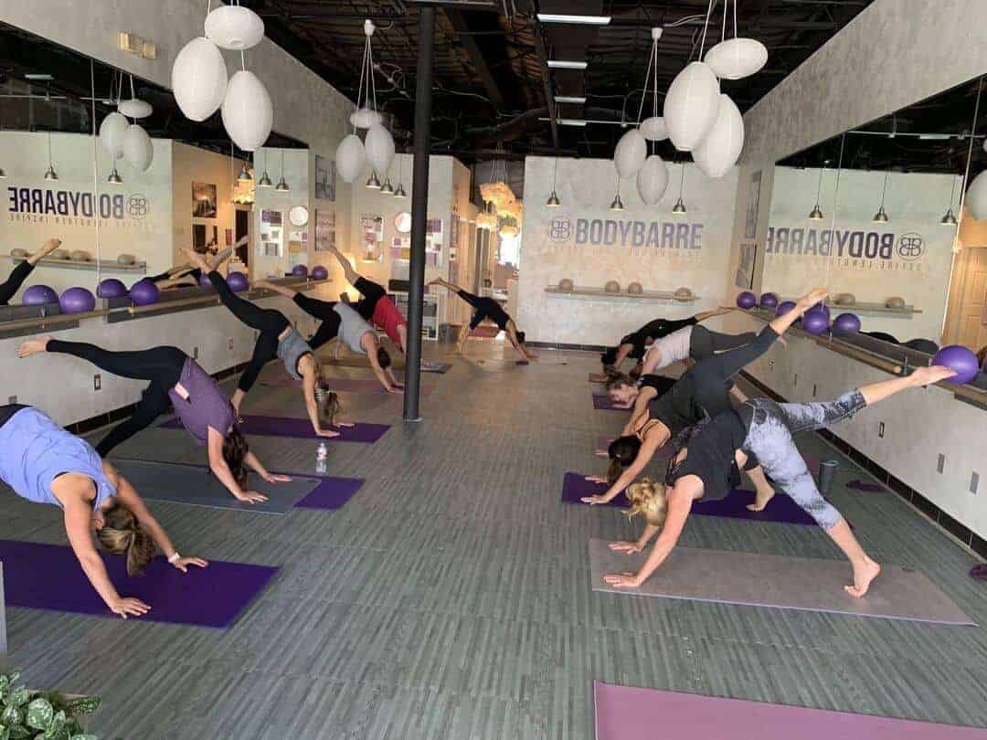 Body Barre Studio