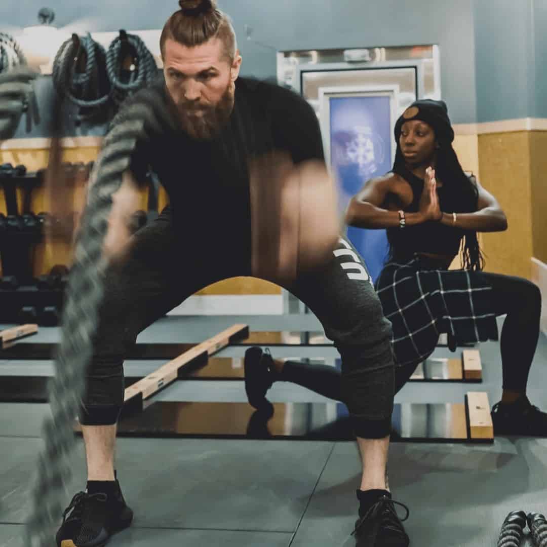 Brrrn 2019 Workout Trend