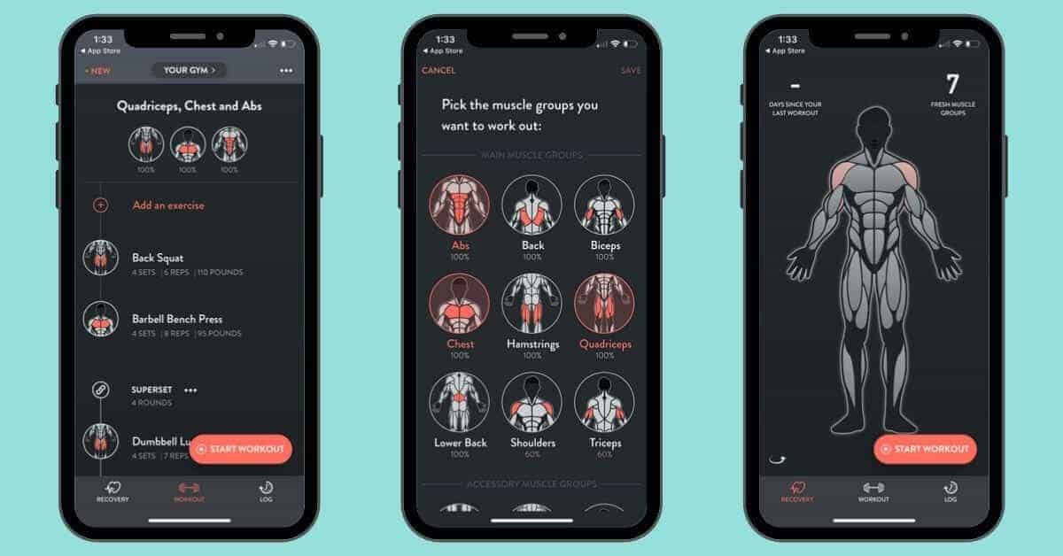 Best Weightlifting Apps 2020 20 Fit