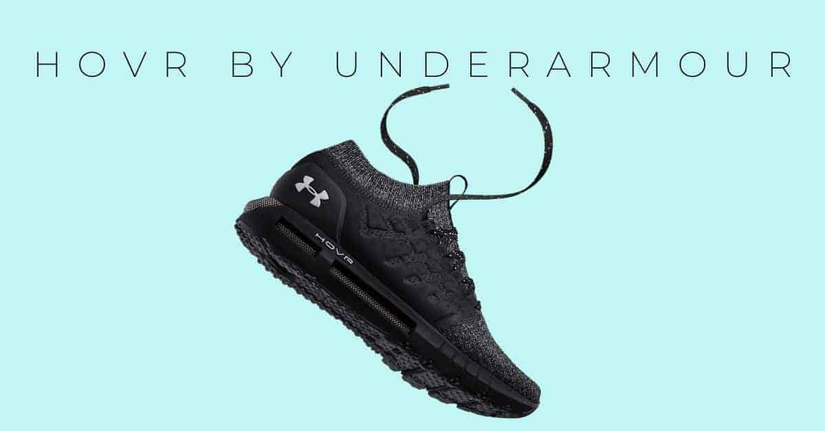 Daily Fitness Gadgets hovr by underarmour