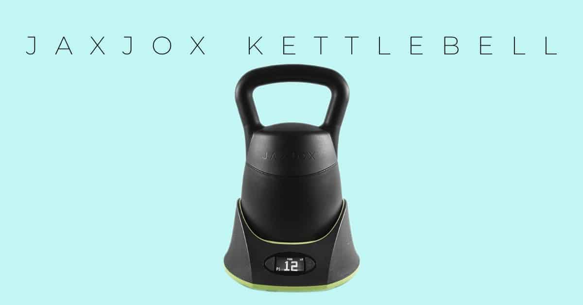 Daily Fitness Gadgets Jaxjox kettlebell
