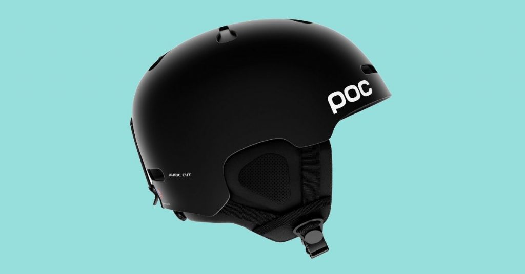 POC Communication Helmet Winter Sport Tech 2019