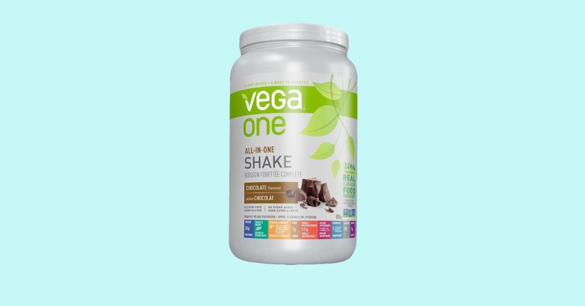 Vega Pea Protein Powder Vegan Alternative