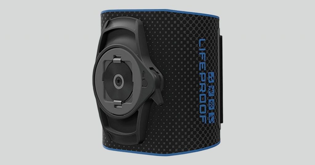 Lifeproof Armband With QuickMount Fitness Gift Guide 2019
