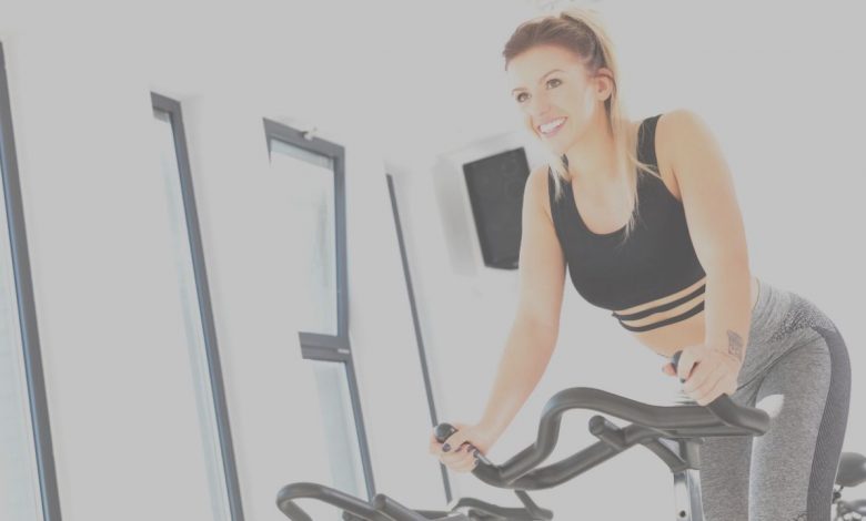 Exercise bike peloton online alternative