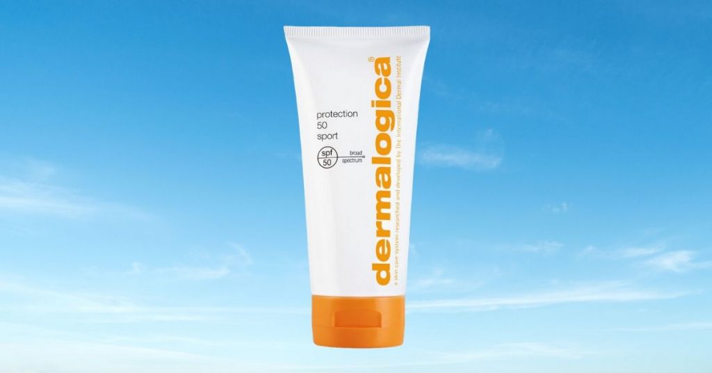 Dermalogica SPF 50 Sports Sunscreen