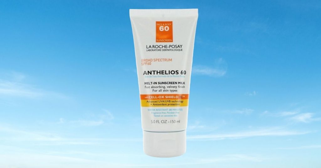 La Roche Posay Sports Sunscreen SPF 60