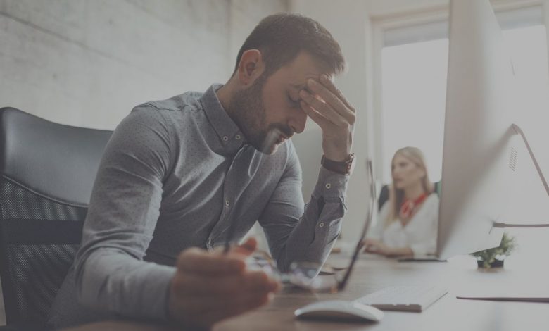 Physical Symptoms of Stress