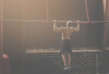 Train For Your First Pull Up
