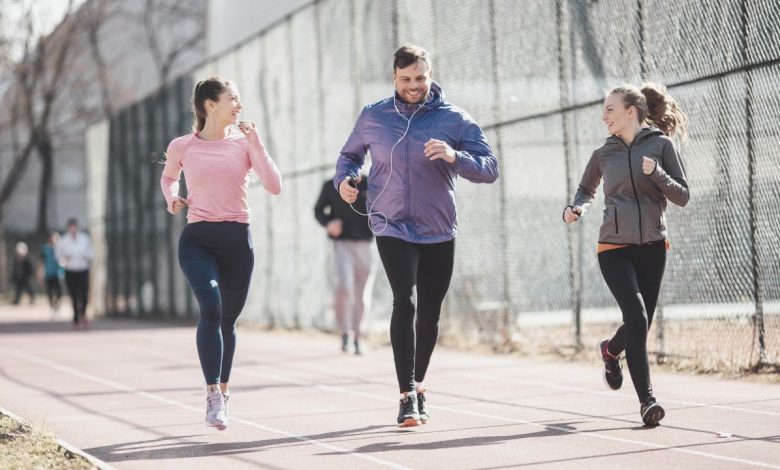 Fat Burning 4 Week Running Challenge – 20 Fit