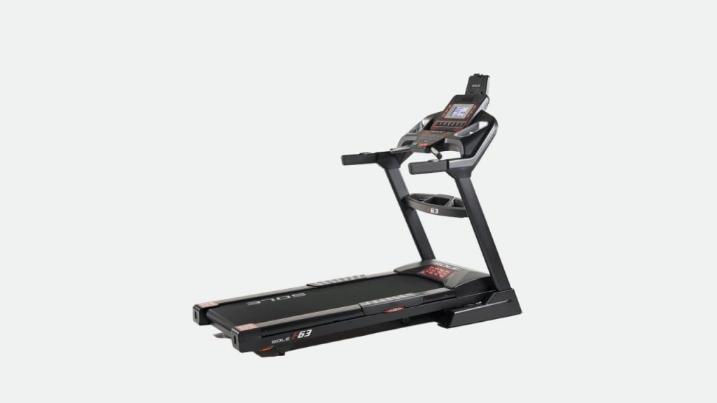 Sole F63 Home Gym Treadmill Review