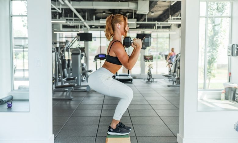 Forget squats — this 20-minute chair yoga routine sculpts stronger