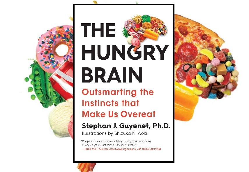 Why Our Brain & Body Respond To Food The Way They Do: The Hungry Brain 