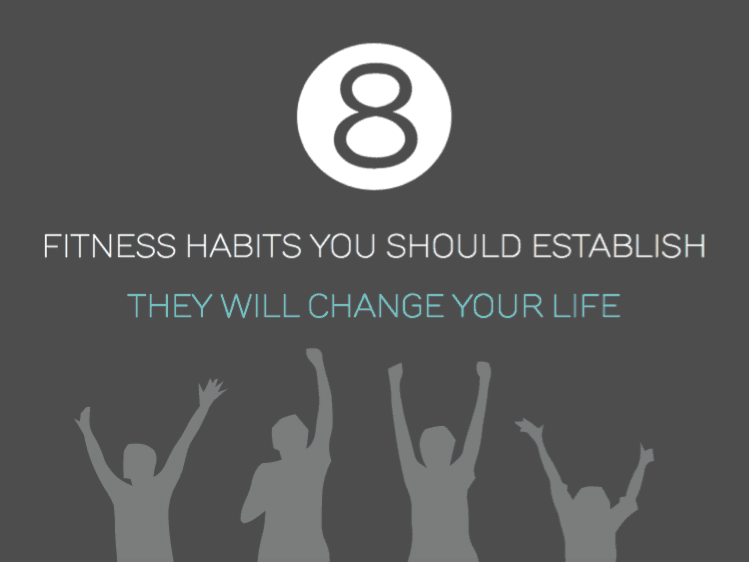 Habits that can make your life better