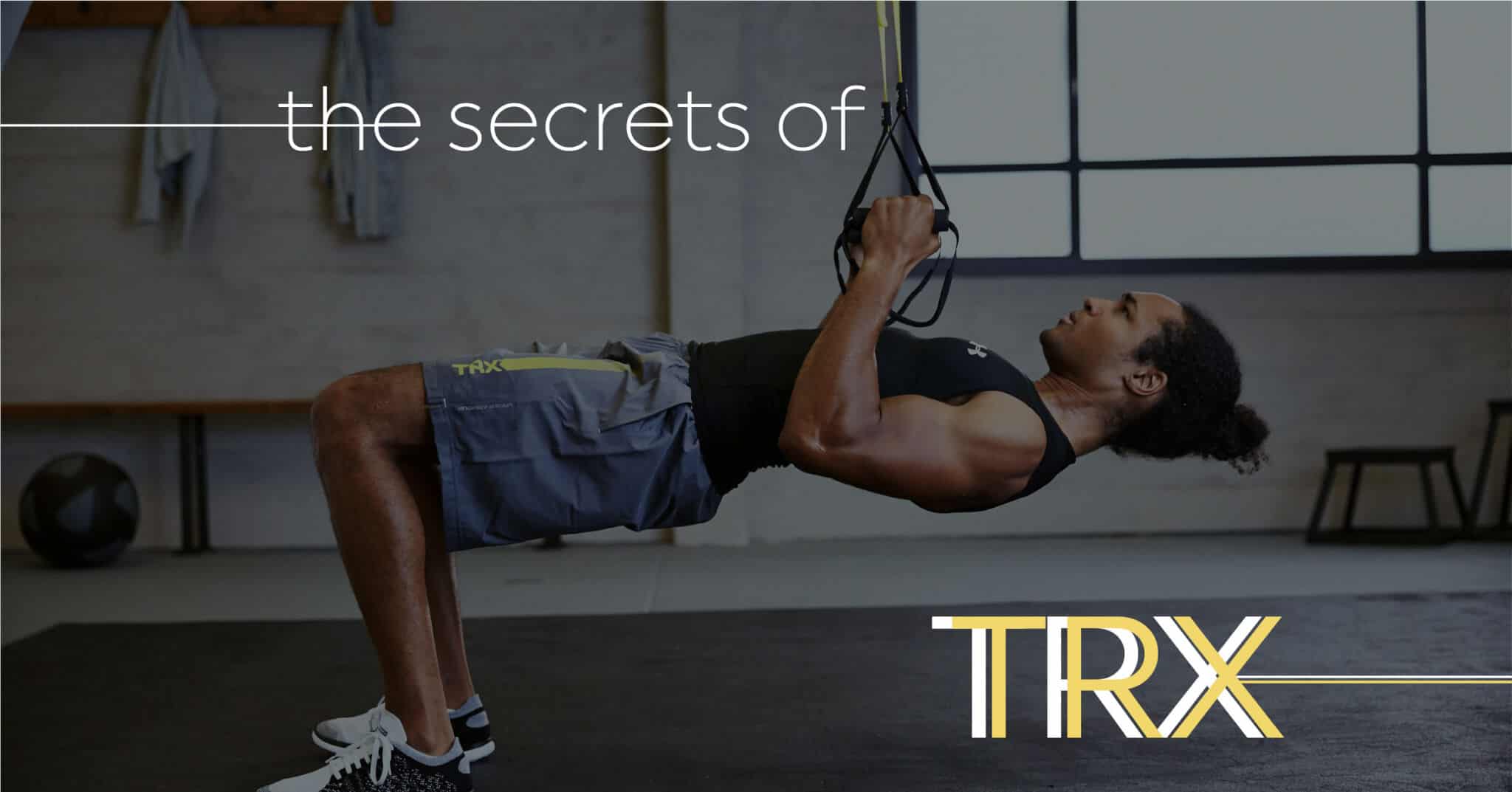 TRX® Suspension Trainer - Home – Ultimate Sports Equipment