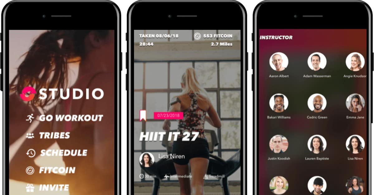 Hiit treadmill online app